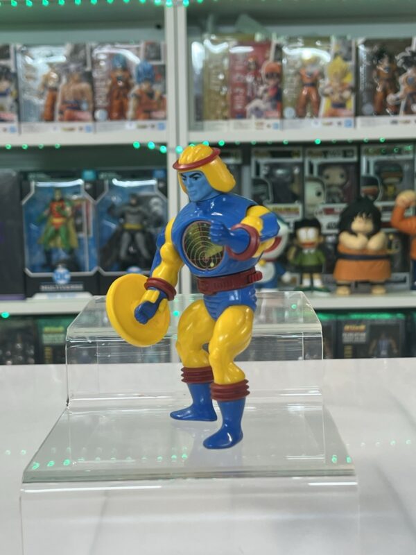 Mattel Masters of the Universe motu vintage Sy-Klone Ciclone 1984 - immagine 5