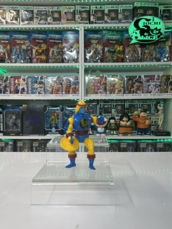 Mattel Masters of the Universe motu vintage Sy-Klone Ciclone 1984