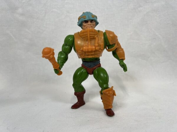 Mattel Masters of the universe motu vintage Man At Arms 1981 - immagine 3