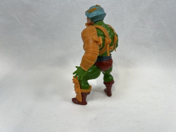 Mattel Masters of the universe motu vintage Man At Arms 1981 - immagine 4