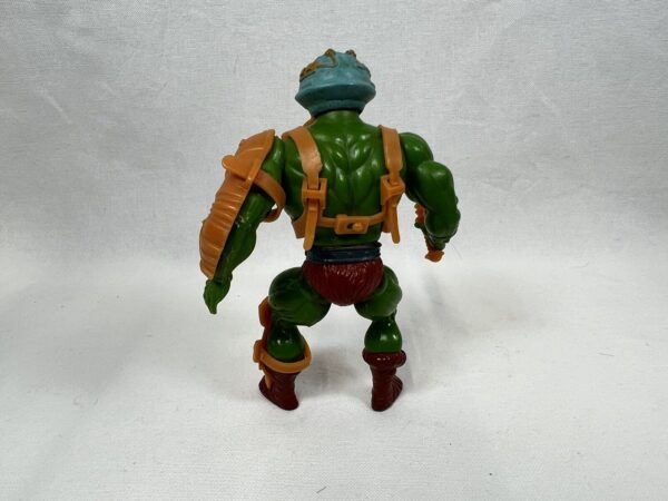 Mattel Masters of the universe motu vintage Man At Arms 1981 - immagine 5
