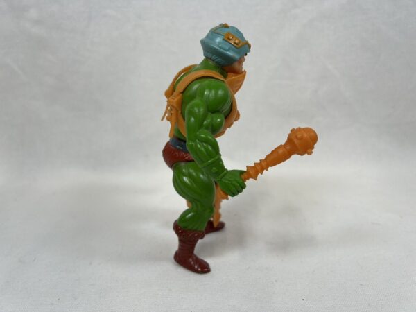 Mattel Masters of the universe motu vintage Man At Arms 1981 - immagine 6