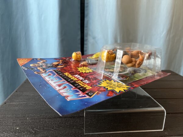 Mattel Masters of the universe origins Battle Armor He-Man - immagine 4