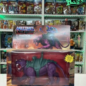 Mattel Masters of the universe origins  Panthor