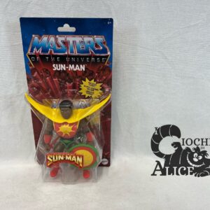 Mattel Masters of the universe origins Sun-Man
