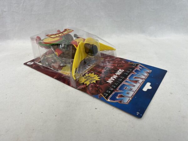Mattel Masters of the universe origins Sun-Man - immagine 5