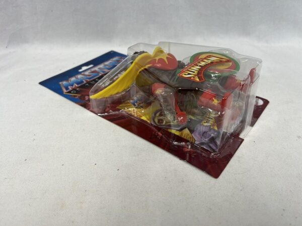 Mattel Masters of the universe origins Sun-Man - immagine 6
