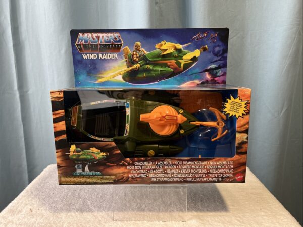 Mattel Masters of the universe origins origins Wind Raider - immagine 3