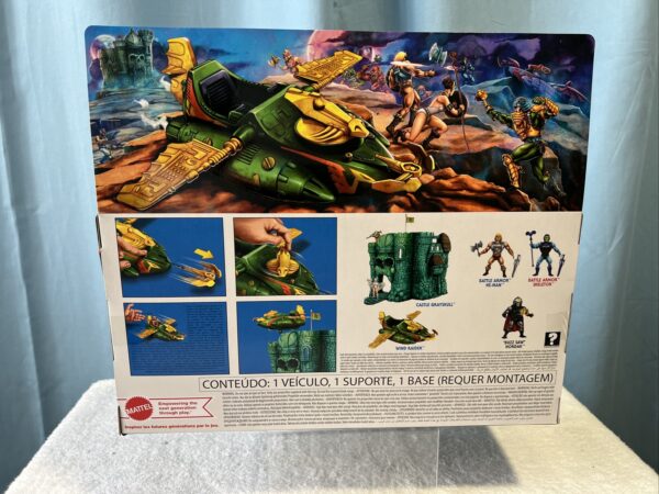 Mattel Masters of the universe origins origins Wind Raider - immagine 4