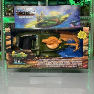 Mattel Masters of the universe origins origins Wind Raider
