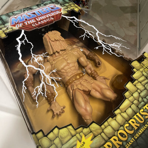 Mattel PROCRUSTUS Matticollector MOTUC Masters of the Universe Classic NUOVO - immagine 7