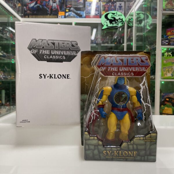 Mattel  SY-KLONE -  MOTUC Masters of the Universe Classic