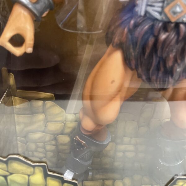 Mattel TYTUS Matticollector MOTUC Masters of the Universe Classic NUOVO - immagine 6
