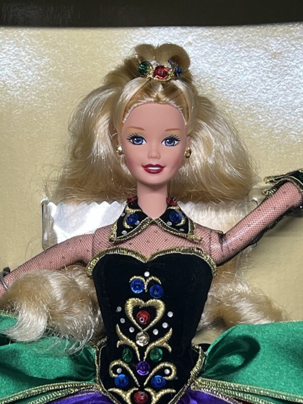 Mattel - The Winter Princess Collection Limited - Barbie Midnight Princess - immagine 11