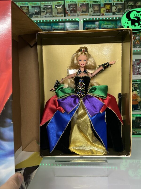 Mattel - The Winter Princess Collection Limited - Barbie Midnight Princess - immagine 8