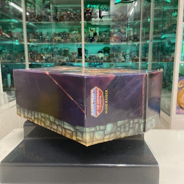 Mattel WIND RAIDER Matticollector MOTUC Masters of the Universe Classic NUOVO - immagine 4