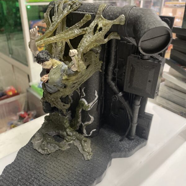 McFarlane Toys 2003 Movie Maniacs Alien Queen Deluxe Set- Action Figure 75 cm - immagine 5