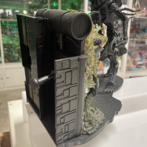 McFarlane Toys 2003 Movie Maniacs Alien Queen Deluxe Set- Action Figure 75 cm - immagine 7