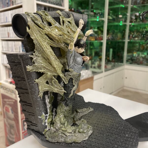 McFarlane Toys 2003 Movie Maniacs Alien Queen Deluxe Set- Action Figure 75 cm - immagine 8