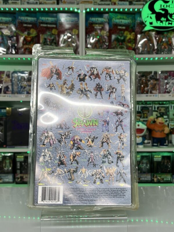 McFarlane Toys - Spawn - Tremor Special Edition Comic Book - immagine 5