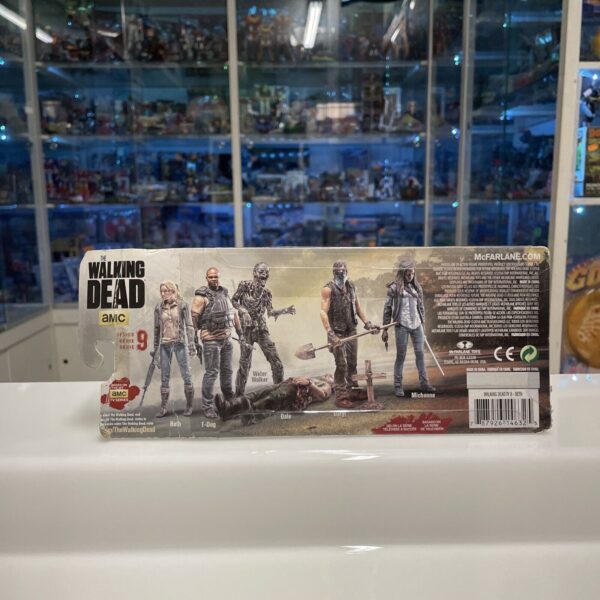 McFarlane Toys THE WALKING DEAD SERIE 9 Beth ACTION FIGURE - immagine 3