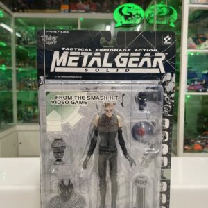 Mcfarlane Toys - Metal Gear Solid - Serie 1 - Psycho Mantis - Nuova Sigillata