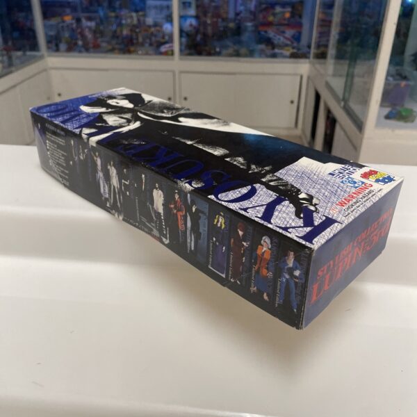 Medicom Toy Stylish Collection Kyosuke Mamo LUPIN THE 3RD Medi Com Toy - immagine 3