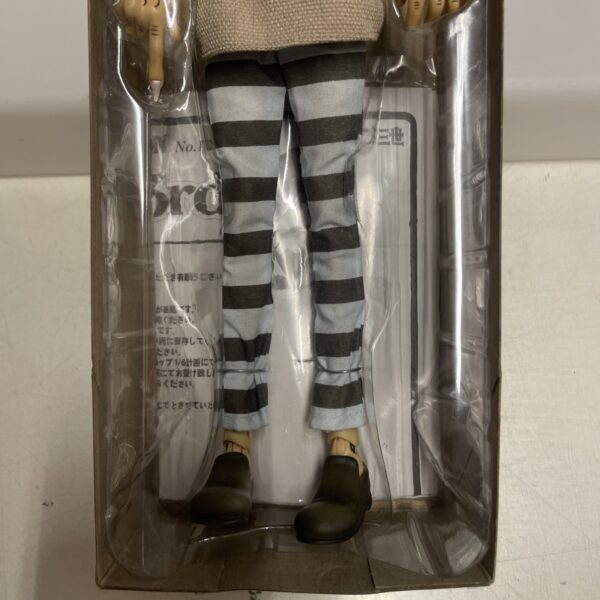 Medicom Toy Stylish Collection LUPIN THE 3RD In Prison Medi Com Toy - immagine 5