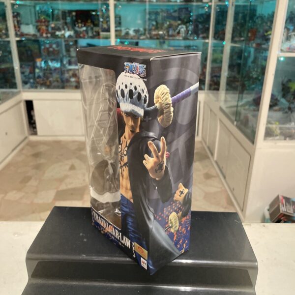 Megahouse Variable Action Heroes - TRAFALGAR LAW - One Piece Figure - immagine 3