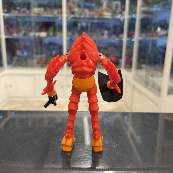 Mego - MICRONAUTS ALIEN LOBROS Micronauti Alieni Completo!!! - immagine 4
