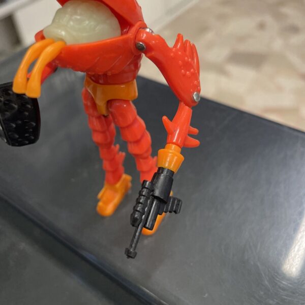 Mego - MICRONAUTS ALIEN LOBROS Micronauti Alieni Completo!!! - immagine 6