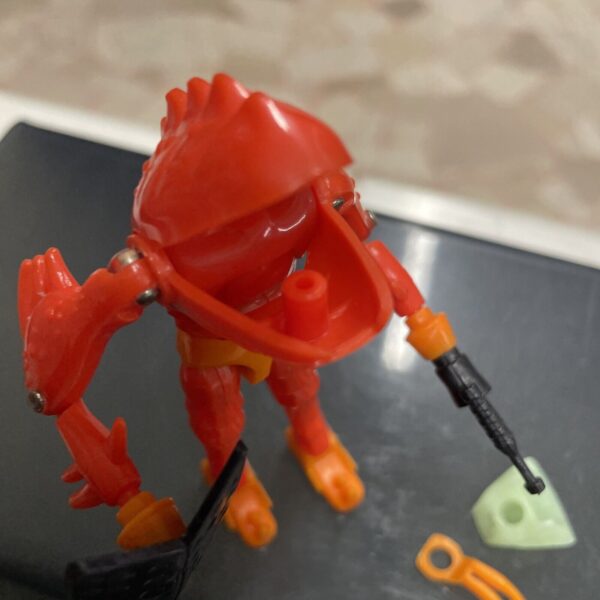 Mego - MICRONAUTS ALIEN LOBROS Micronauti Alieni Completo!!! - immagine 8