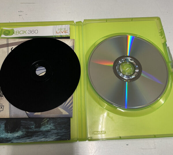 Microsoft Xbox 360 Microsoft Bioshock 2 Pal ita + Soundtrack - Bundle - immagine 5
