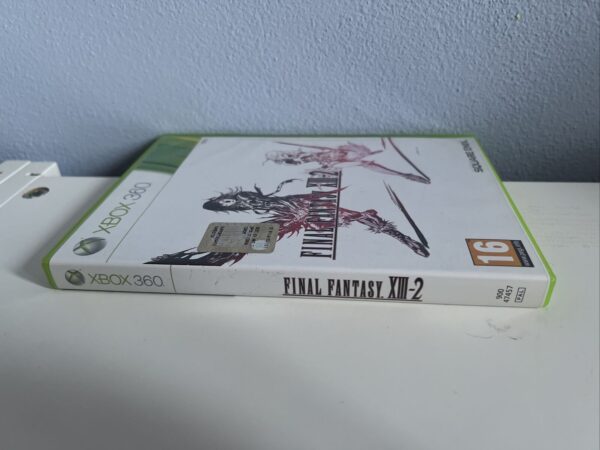 Microsoft Xbox 360 - Videogioco - Final Fantasy XIII-2 - Pal Ita - immagine 3