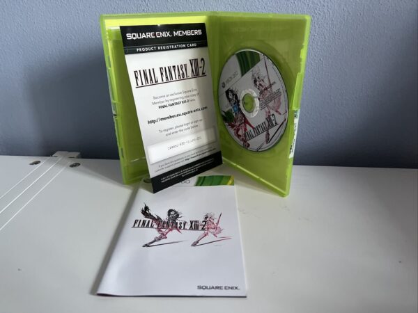 Microsoft Xbox 360 - Videogioco - Final Fantasy XIII-2 - Pal Ita - immagine 5