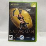 Microsoft-Xbox-Videogioco-Catwoman-Pal-Ita-133961273078