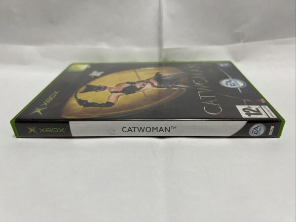 Microsoft Xbox - Videogioco - Catwoman  - Pal Ita - immagine 3