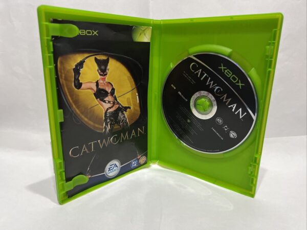 Microsoft Xbox - Videogioco - Catwoman  - Pal Ita - immagine 5