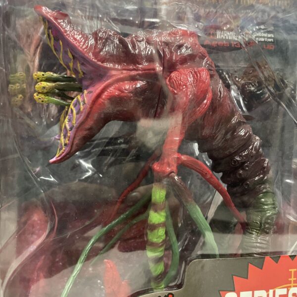 Moby Dick IVY Figure & Nemesis Parts Resident Evil Biohazard - immagine 3