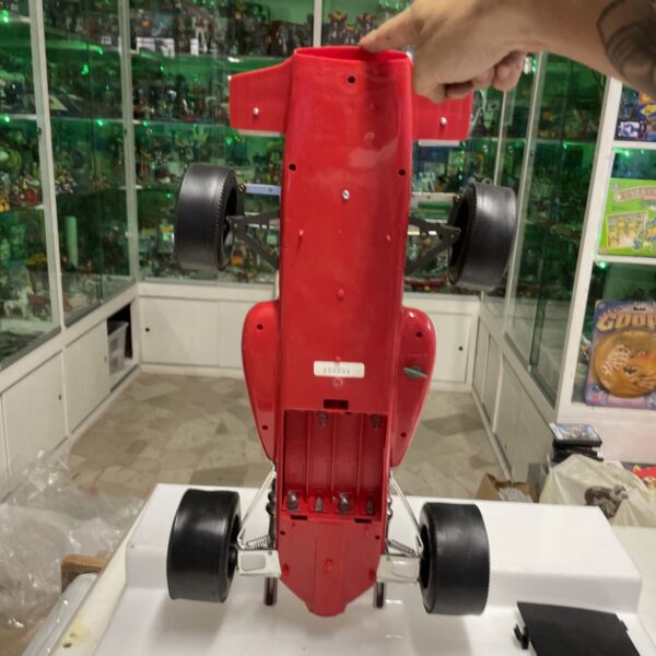 Modellino F1 filoguidato ELLEGI M. ANDRETTI anni 70 elle gi 50 cm - immagine 13