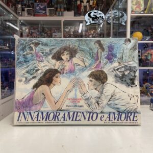 Mondadori - Innamoramento e Amore - gioco di societa' scatola