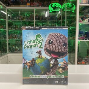 Multiplayer Edizioni - Little Big Planet 2 -  Guida Strategica Uffciale - Nuovo