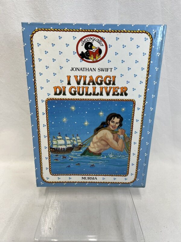 Mursia Beccogiallo - I Viaggi Di Gulliver - immagine 4