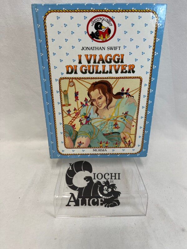 Mursia Beccogiallo - I Viaggi Di Gulliver