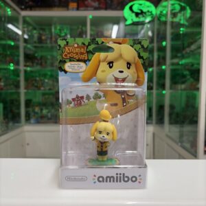 NINTENDO Amiibo - Isabelle Melinda - WIIU Switch 3DS