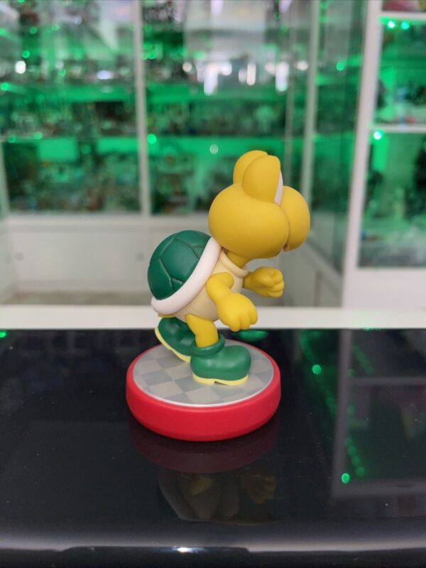 NINTENDO Amiibo Super Mario Bros - Koppa Troopa - WIIU Switch 3DS - immagine 4