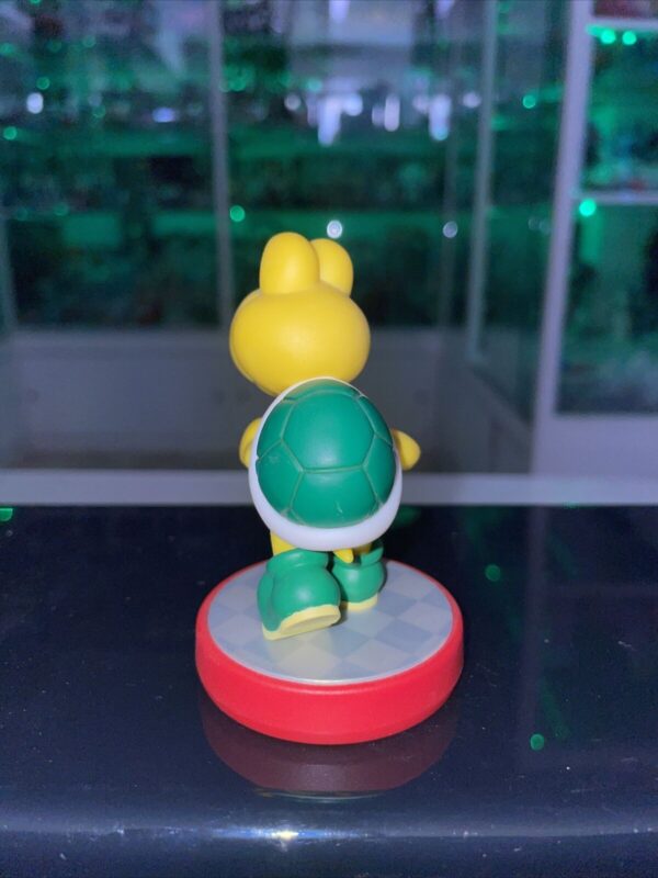 NINTENDO Amiibo Super Mario Bros - Koppa Troopa - WIIU Switch 3DS - immagine 5