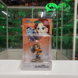 NINTENDO Amiibo n.50 - Mii Gunner - WIIU Switch 3DS