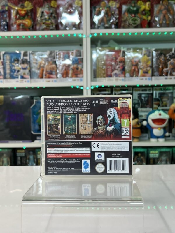 NINTENDO DS 2DS 3DS Might & Magic Clash Of Heroes  Pal ita - immagine 4