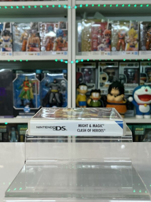 NINTENDO DS 2DS 3DS Might & Magic Clash Of Heroes  Pal ita - immagine 5